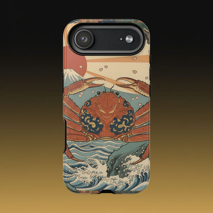 ガンかにざタフケース