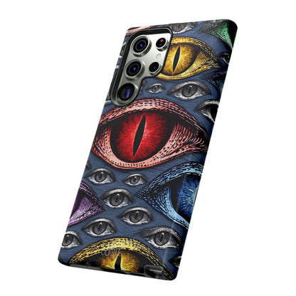 Venom Gaze Tough Case