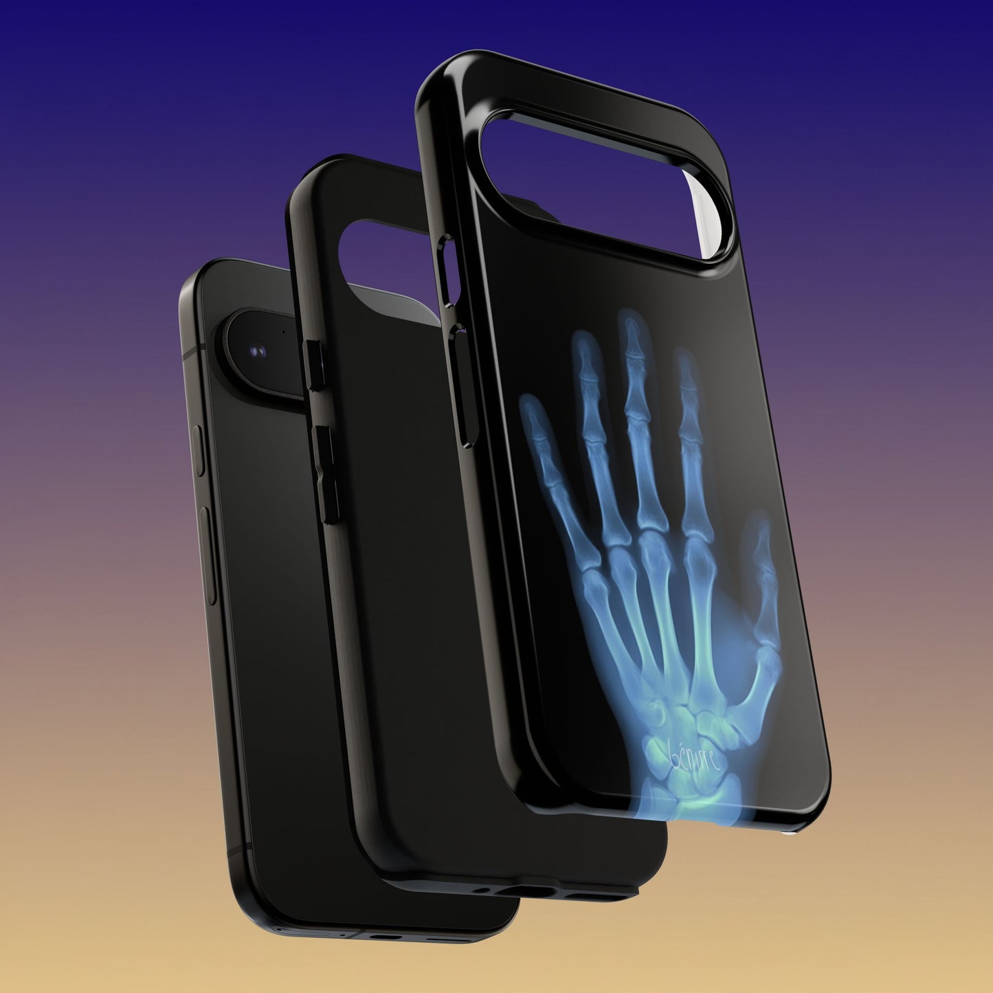 The Radiograph Tough Case