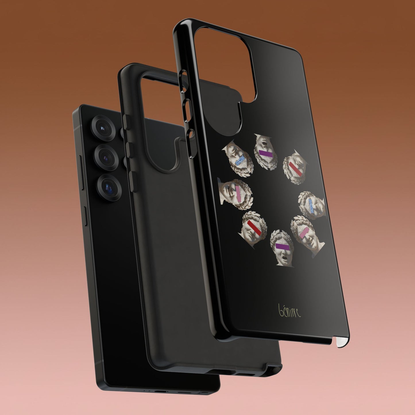 Mortal Muse Tough Case