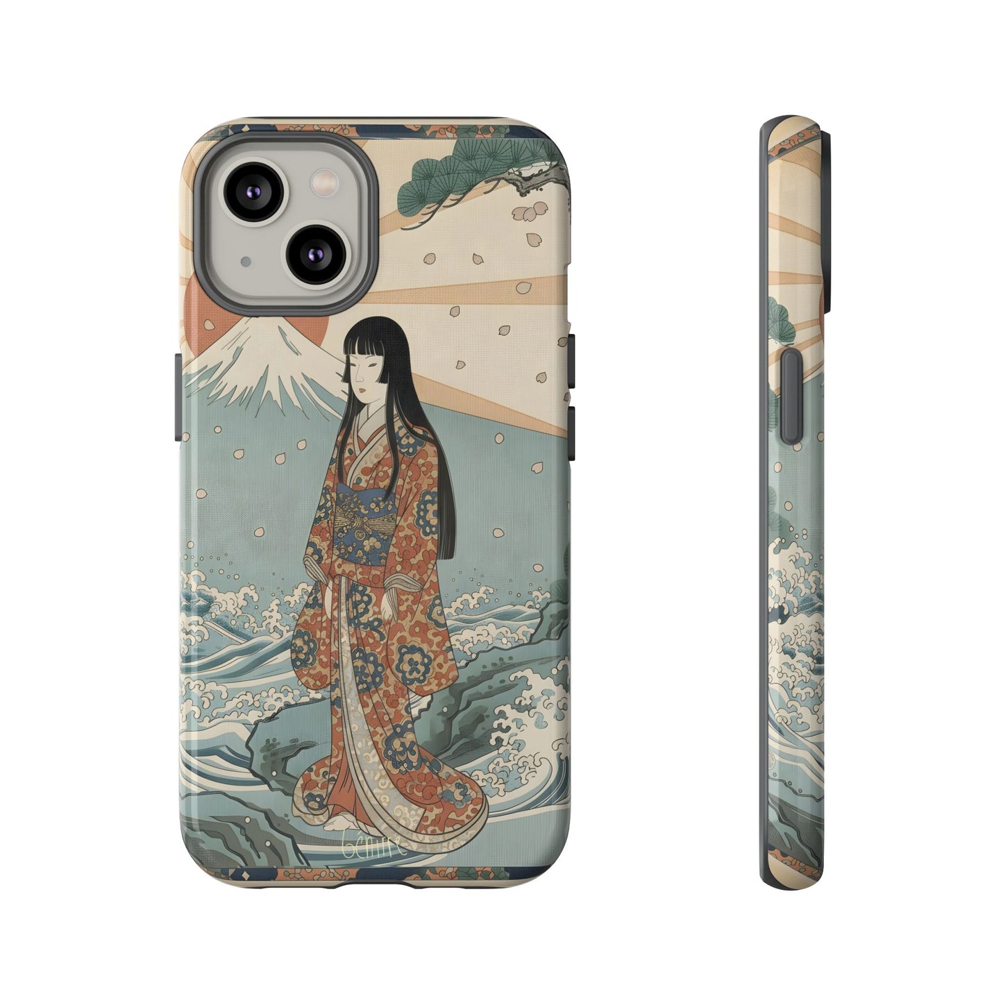 Virgo おとめざ Tough Case