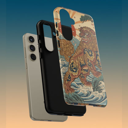 レオししざ タフケース