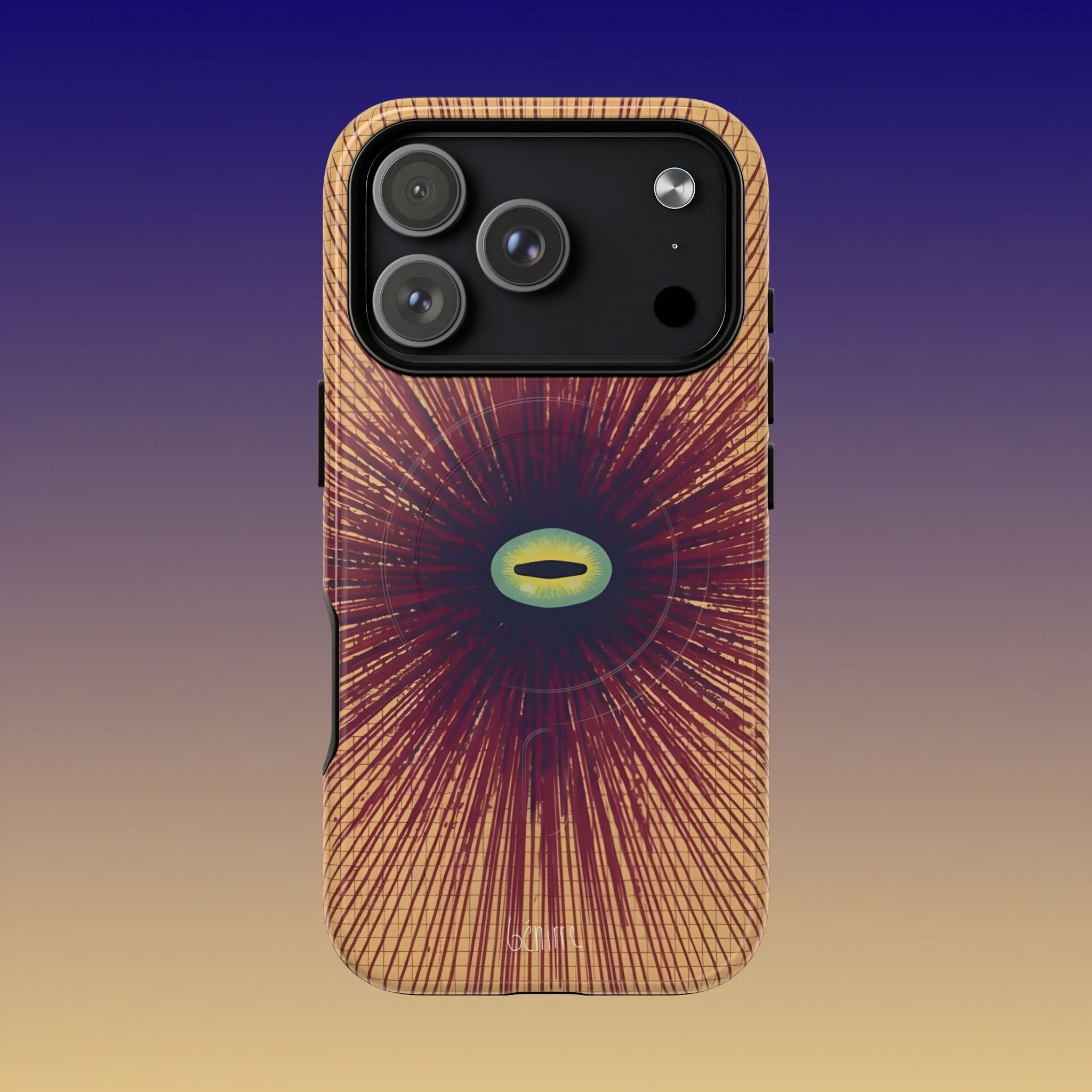 アイリスミラージュ MagSafe