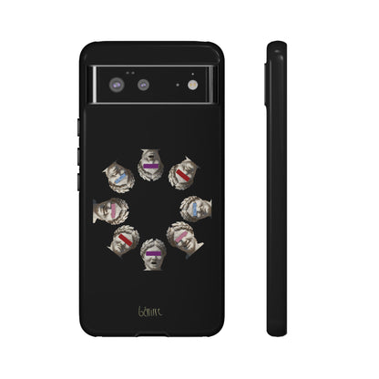 Mortal Muse Tough Case