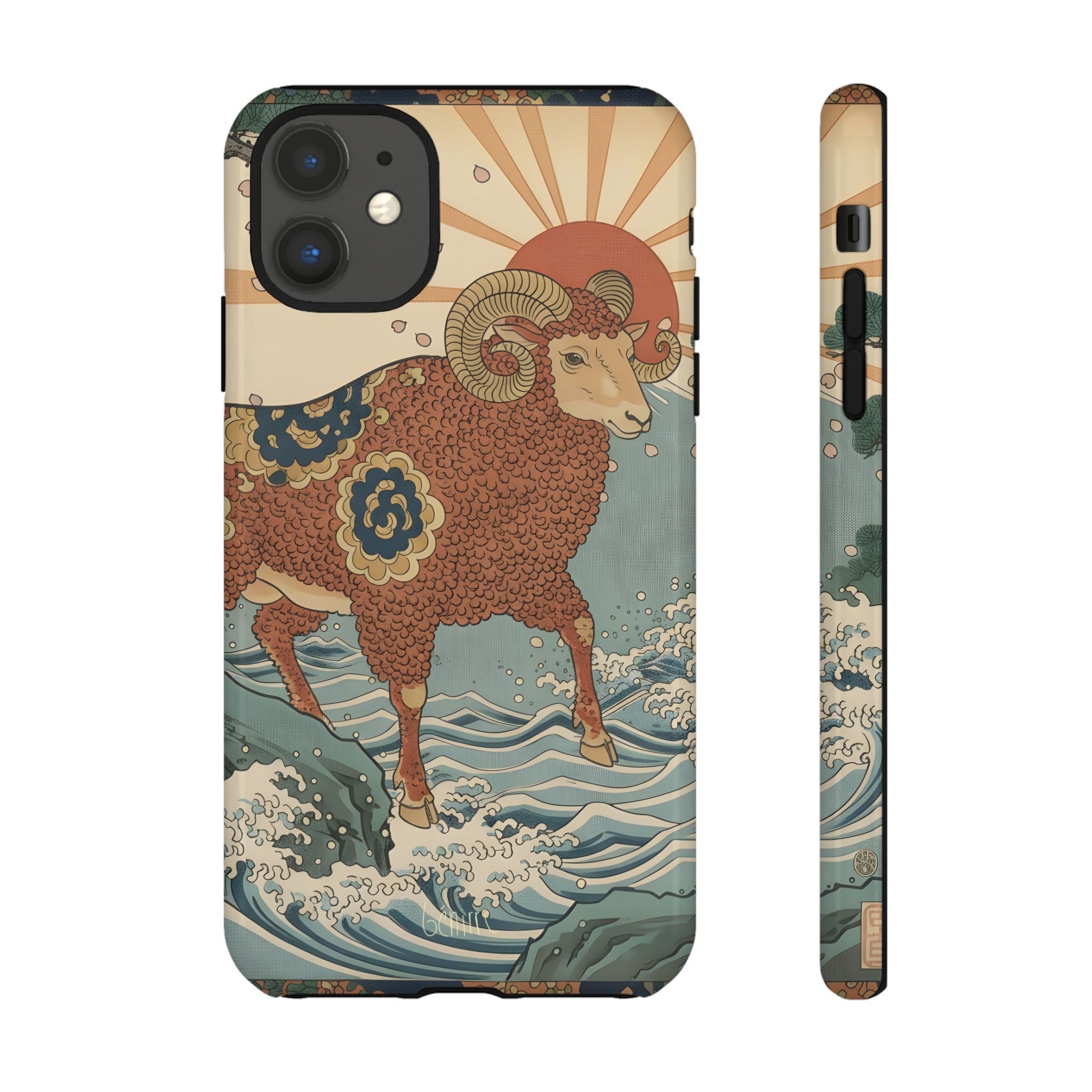 Aries おひつじざ