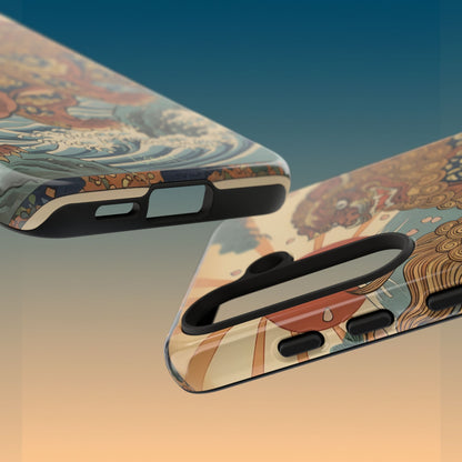 レオししざ タフケース