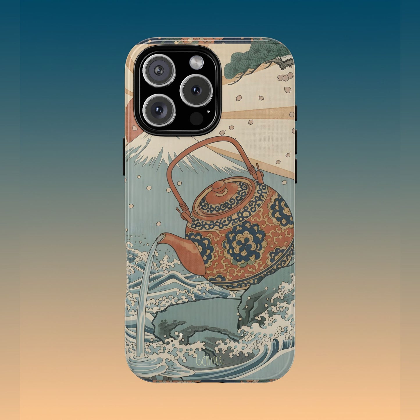 Aquarius みずがめざ Tough Case