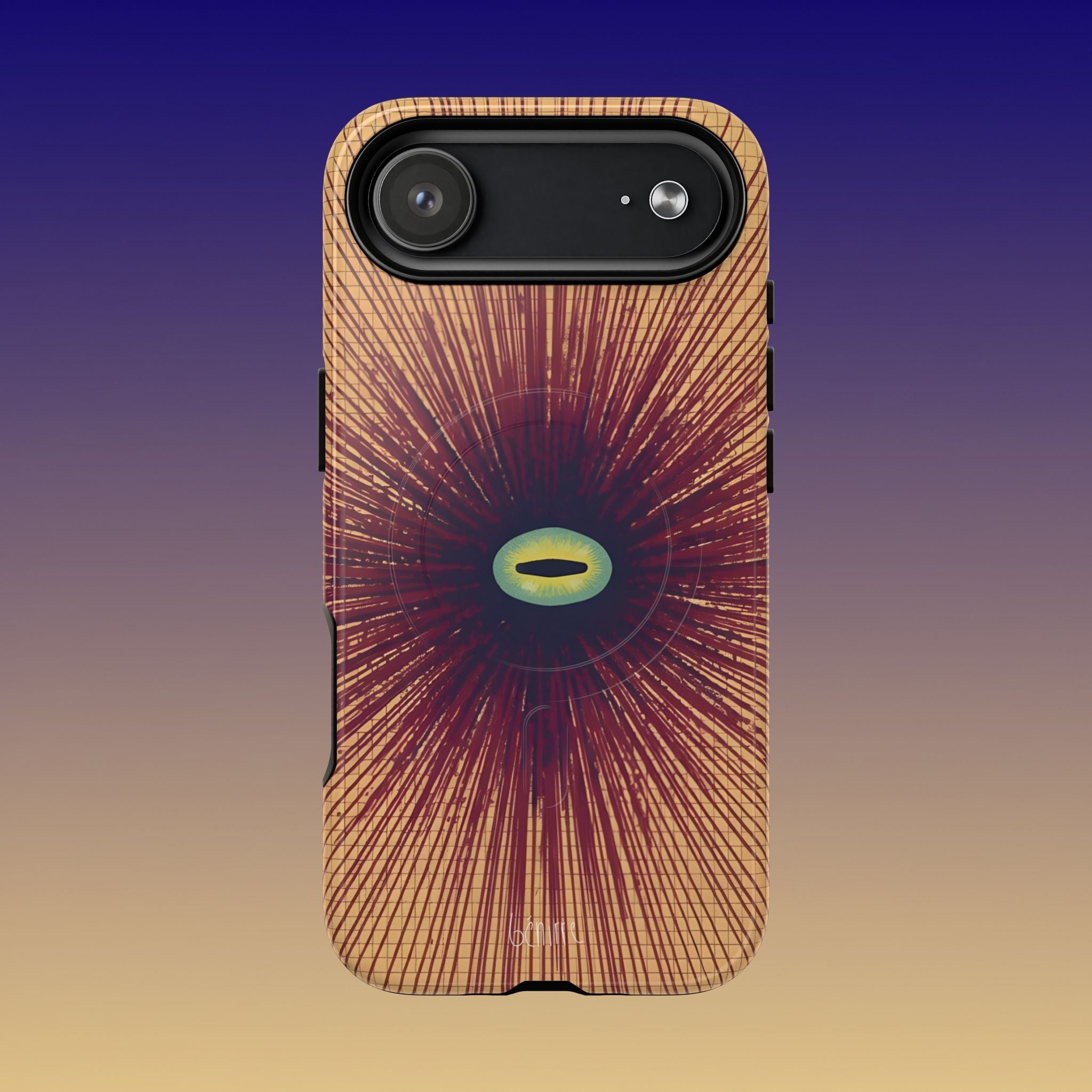 アイリスミラージュ MagSafe