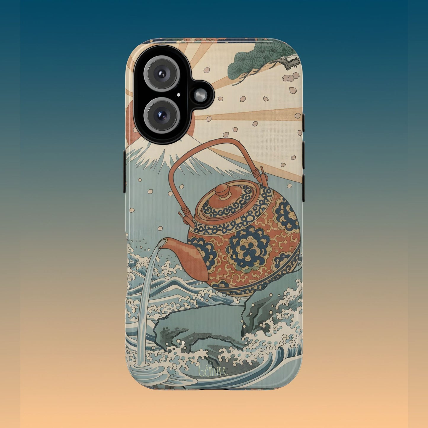 Aquarius みずがめざ Tough Case