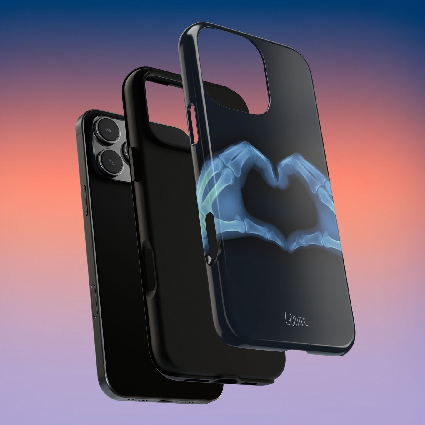 Bone Deep Tough Case