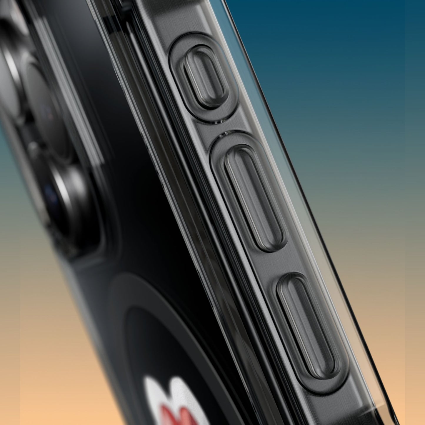 Carat Clear MagSafe iPhone Case