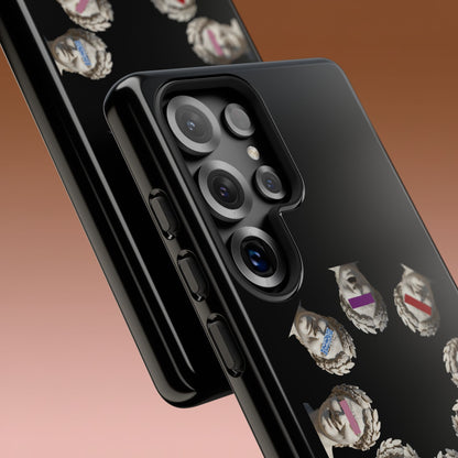 Mortal Muse Tough Case