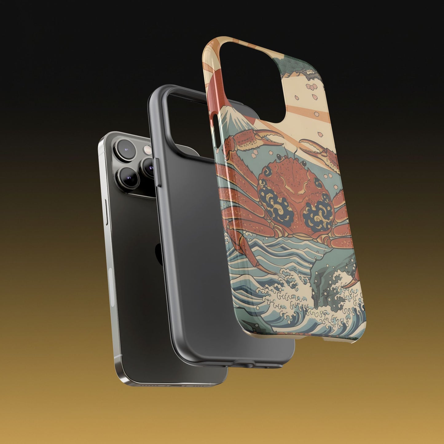 ガンかにざタフケース