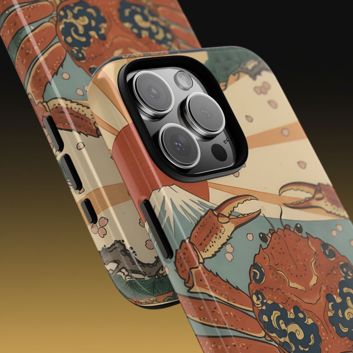 ガンかにざタフケース