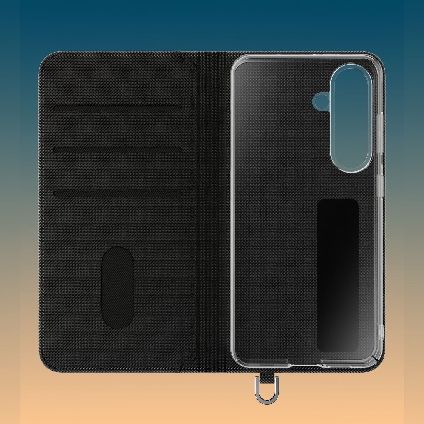 Pebble Samsung Galaxy Wallet Case