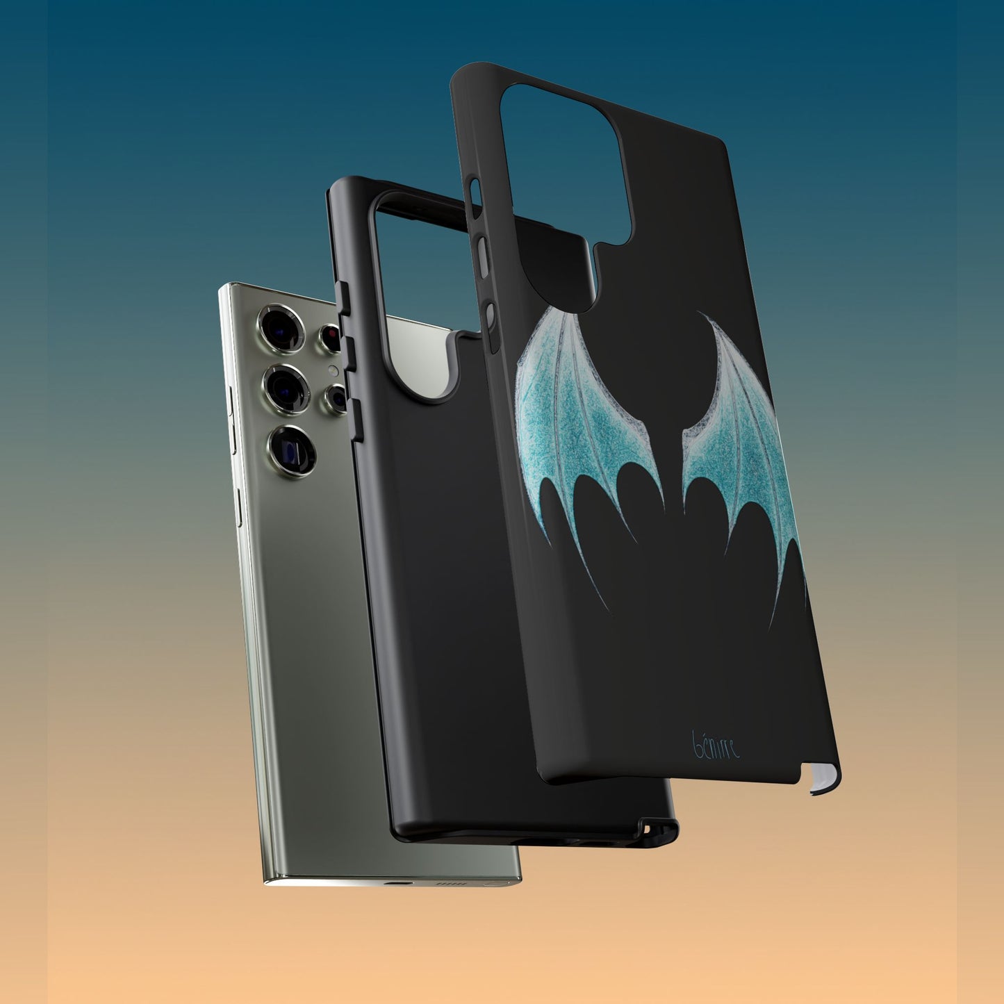 Devil, I am Tough Case