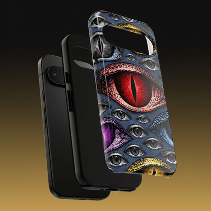 Venom Gaze Tough Case