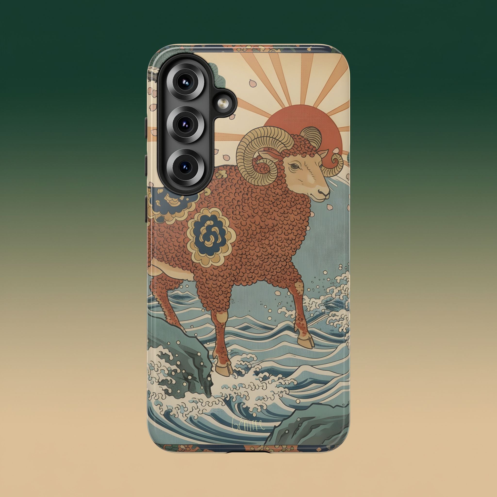 Aries おひつじざ