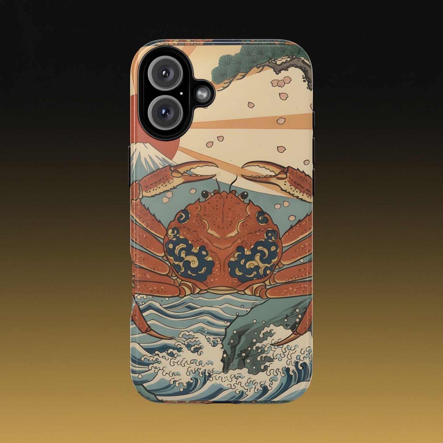 ガンかにざタフケース