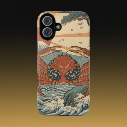 ガンかにざタフケース