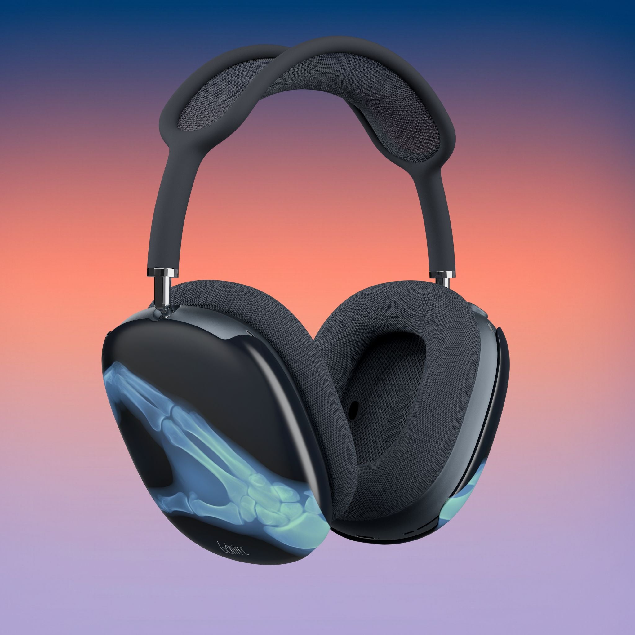 Bone Deep AirPods Max Case