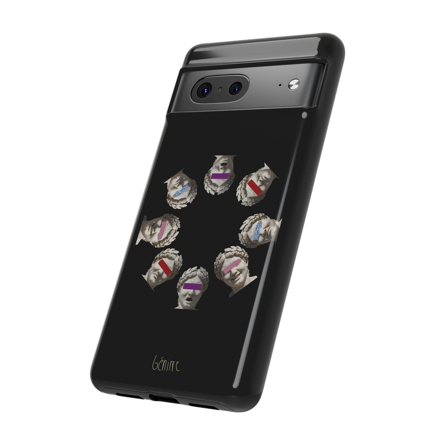 Mortal Muse Tough Case