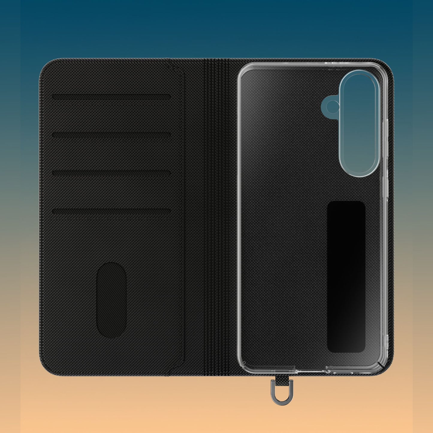 Pebble Samsung Galaxy Wallet Case