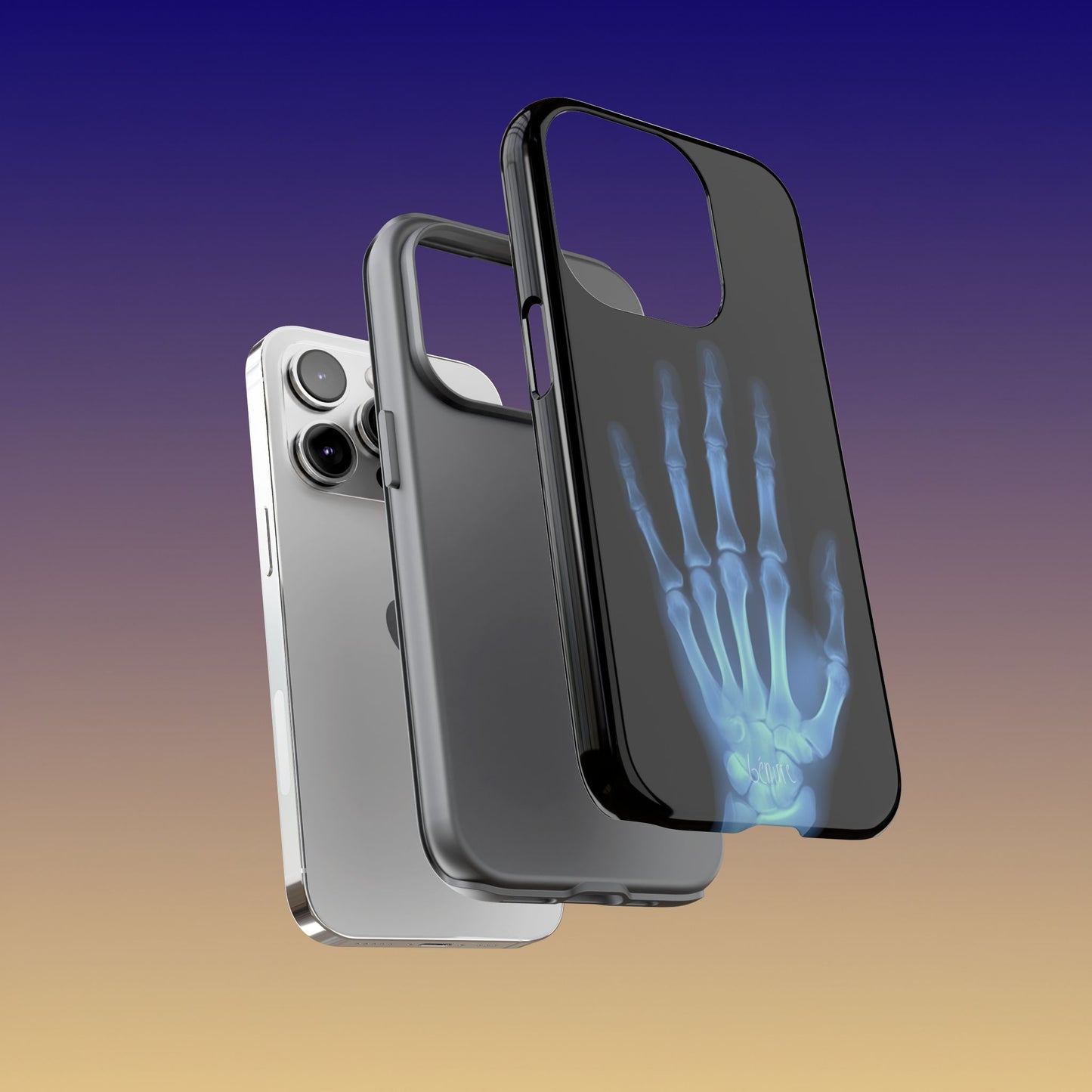 The Radiograph Tough Case