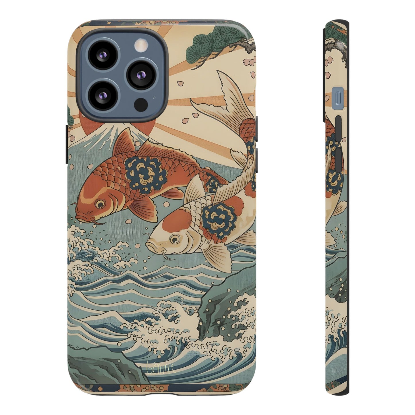 魚座うおざ タフケース