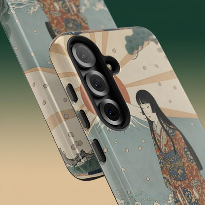 Virgo おとめざ Tough Case