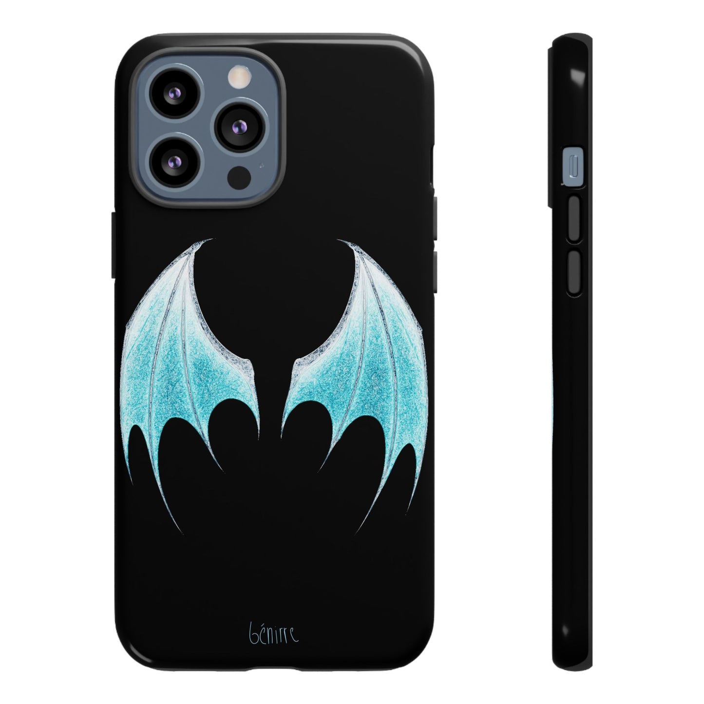 Devil, I am Tough Case