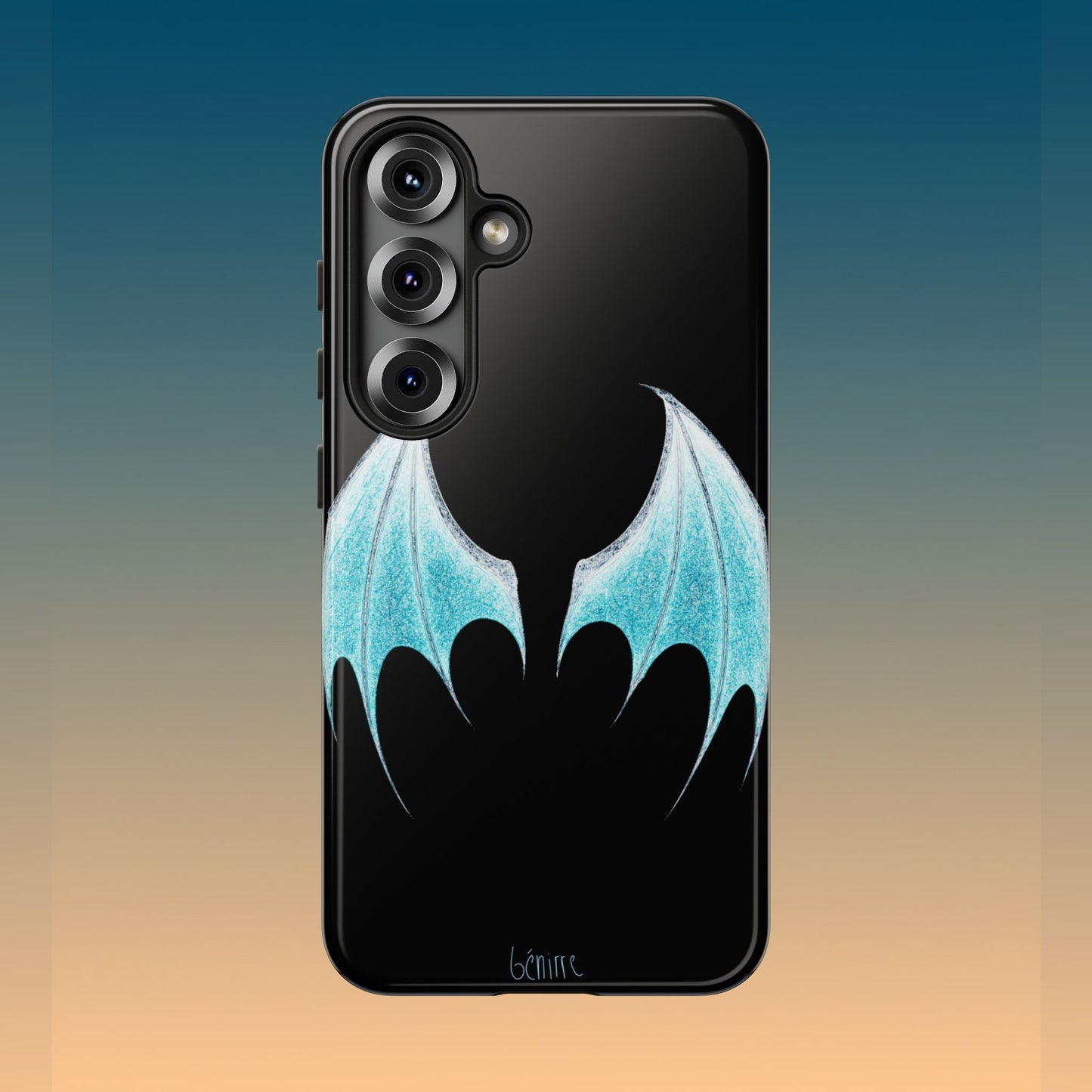 Devil, I am Tough Case