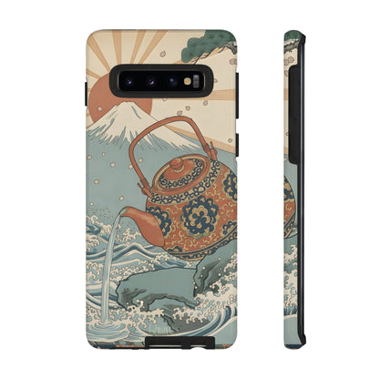 Aquarius みずがめざ Tough Case