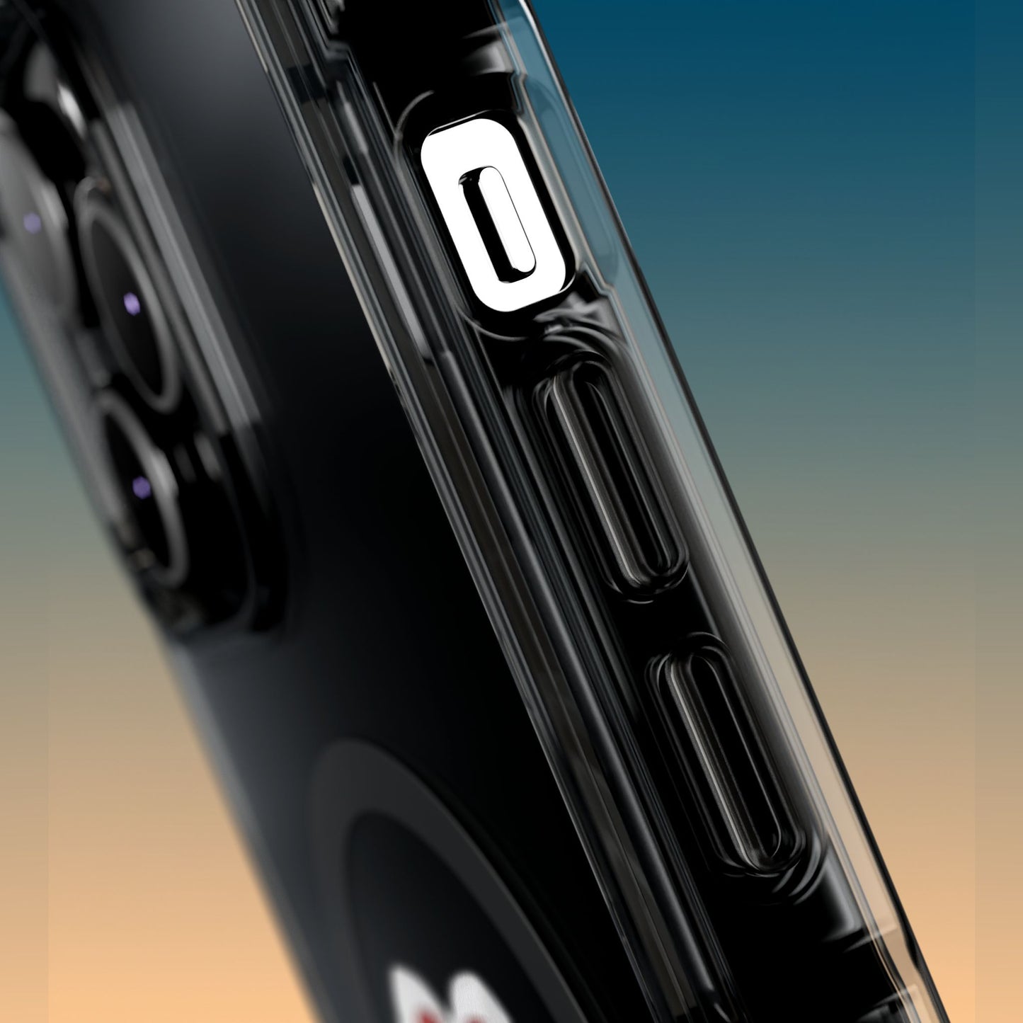 Carat Clear MagSafe iPhone Case