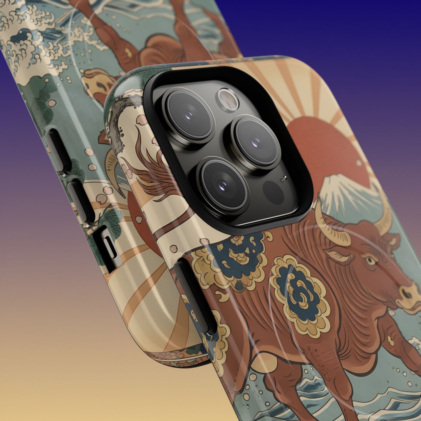 Taureau おうしざ