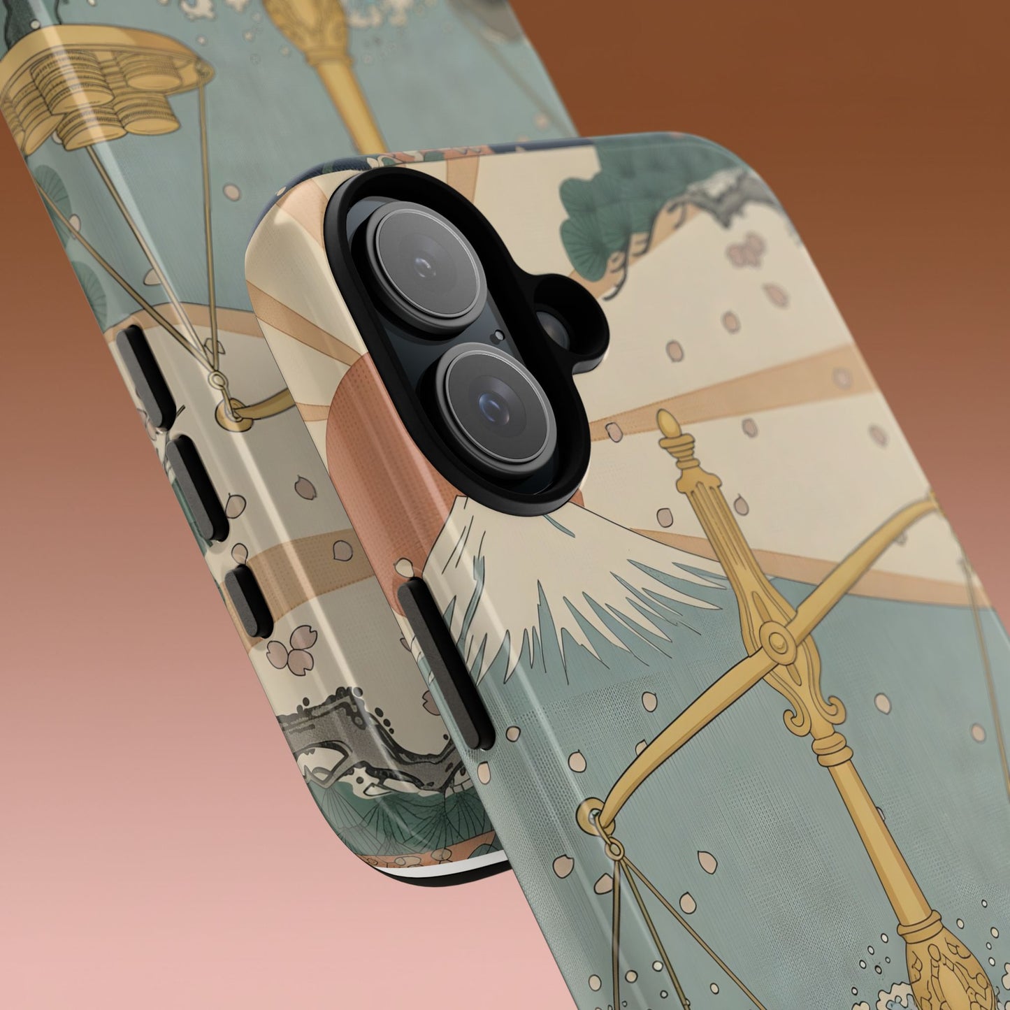 Libra てんびんざ タフケース