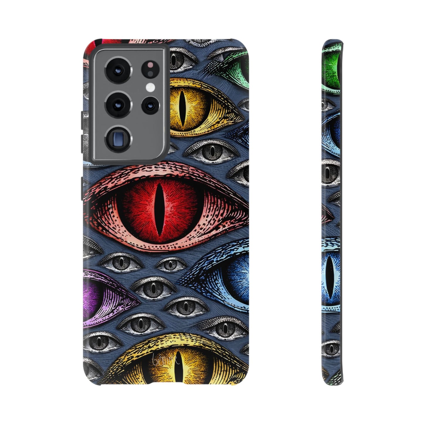 Venom Gaze Tough Case