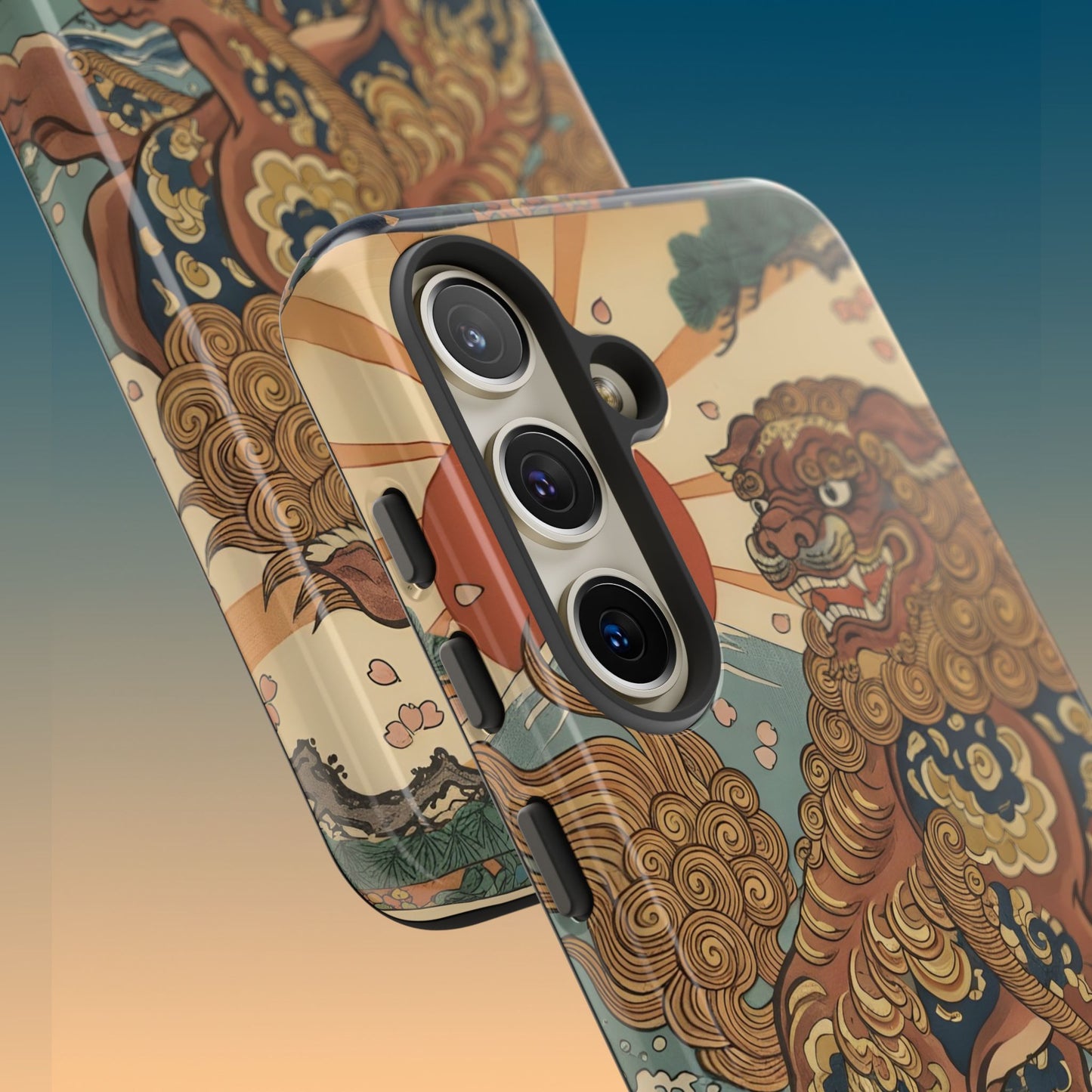 レオししざ タフケース