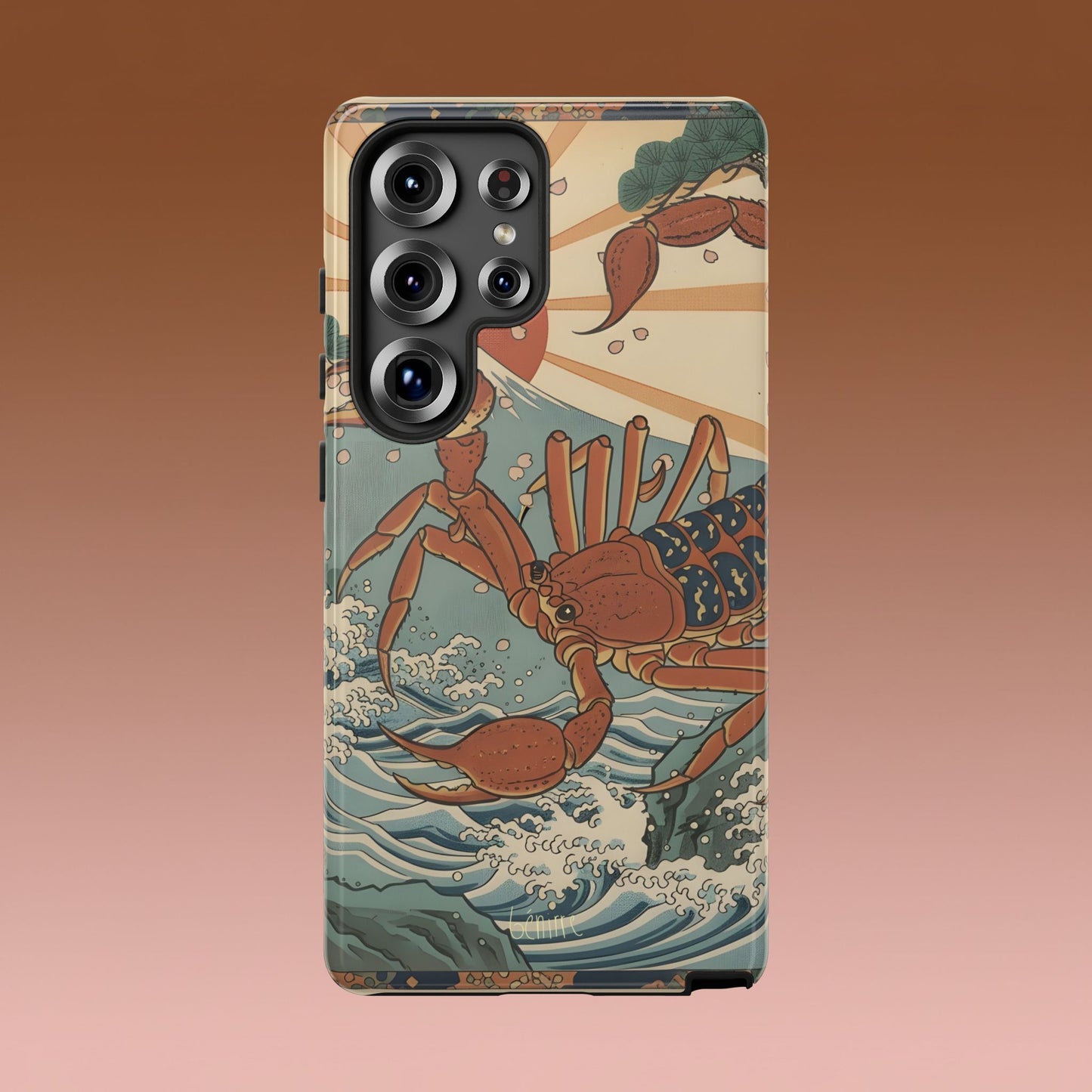 蠍座さそりざ タフケース