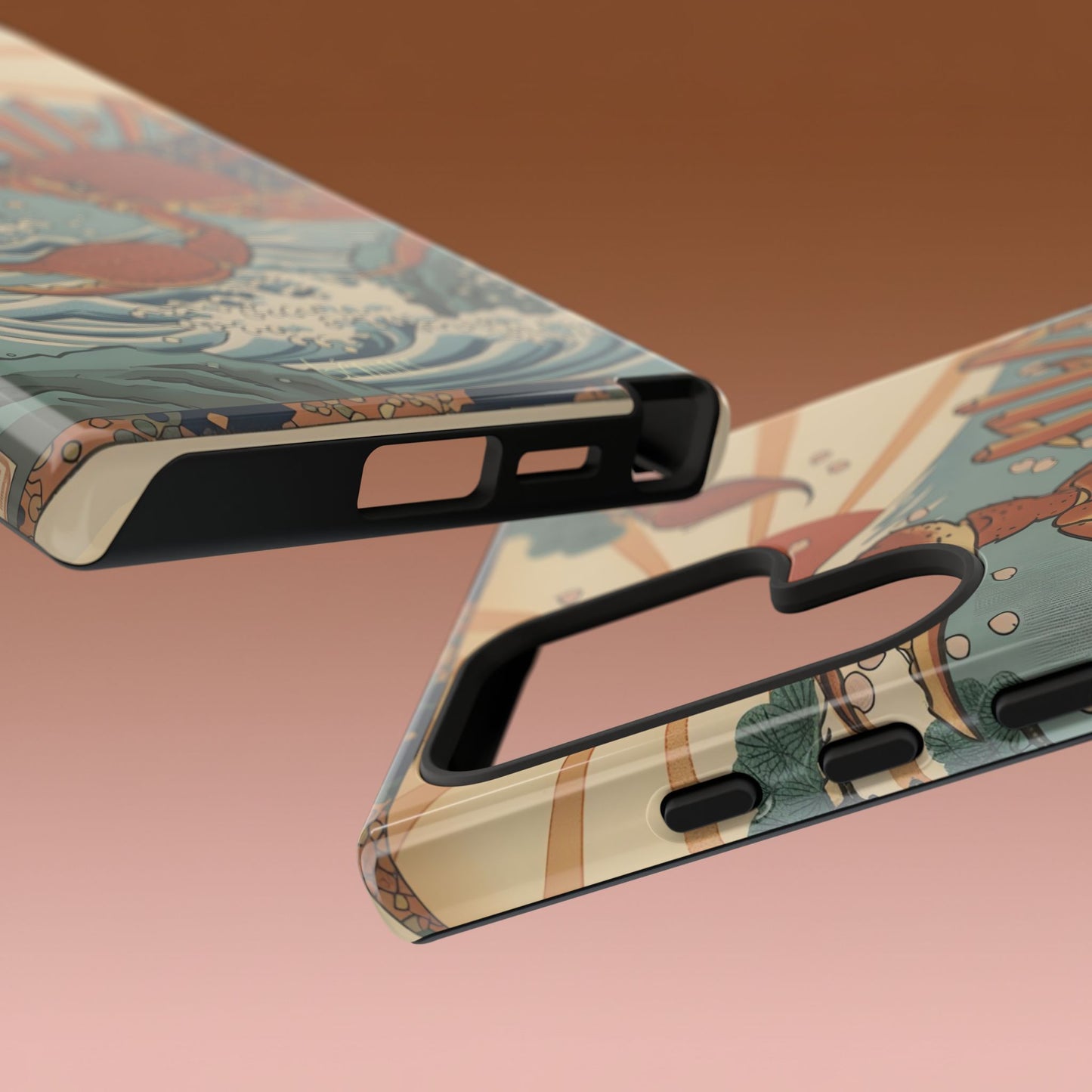 蠍座さそりざ タフケース