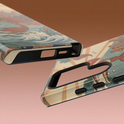 蠍座さそりざ タフケース