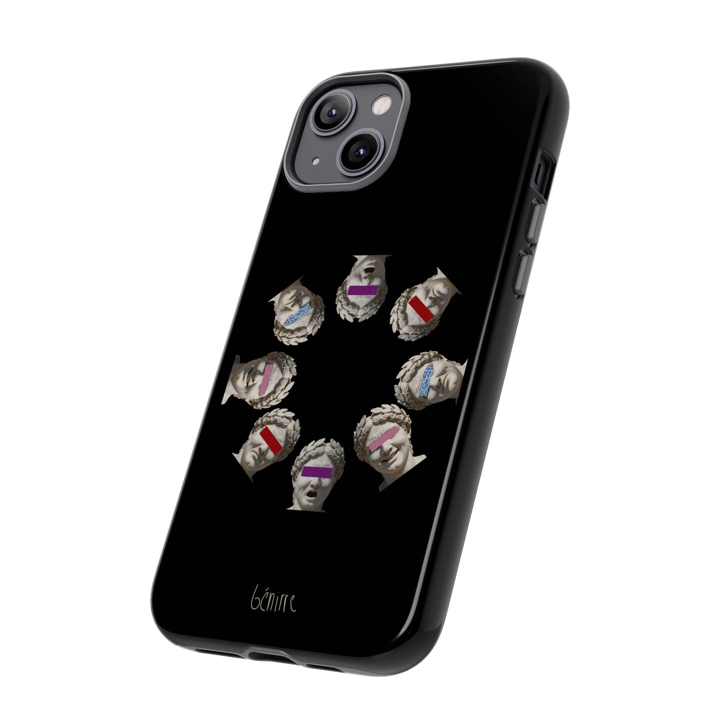 Mortal Muse Tough Case