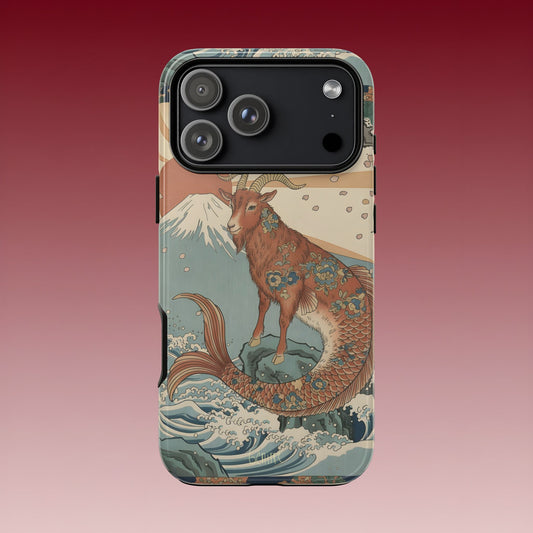 Capricorn やぎざ Tough Case