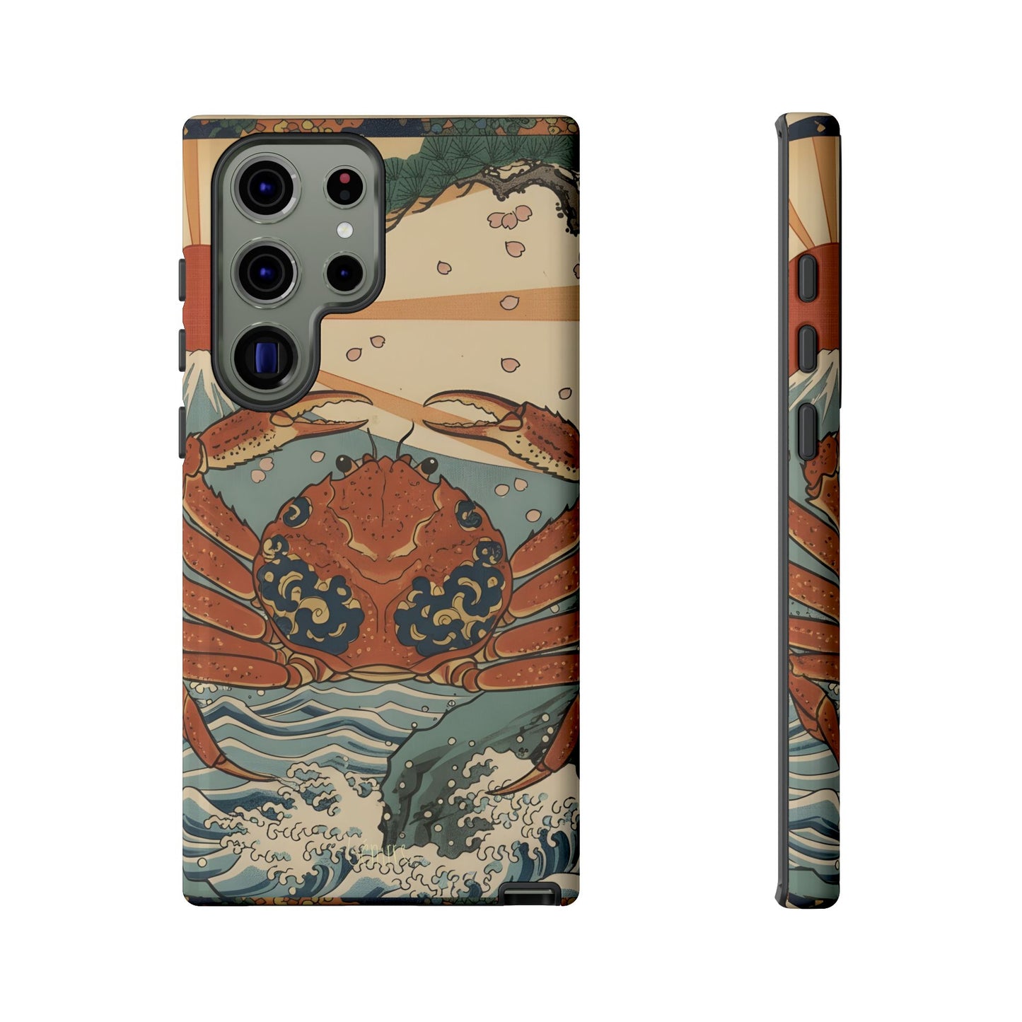 ガンかにざタフケース