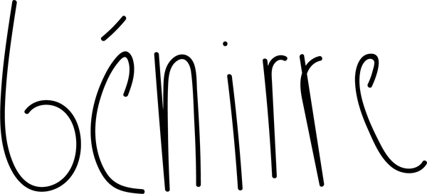 Benirre phone accessories logo