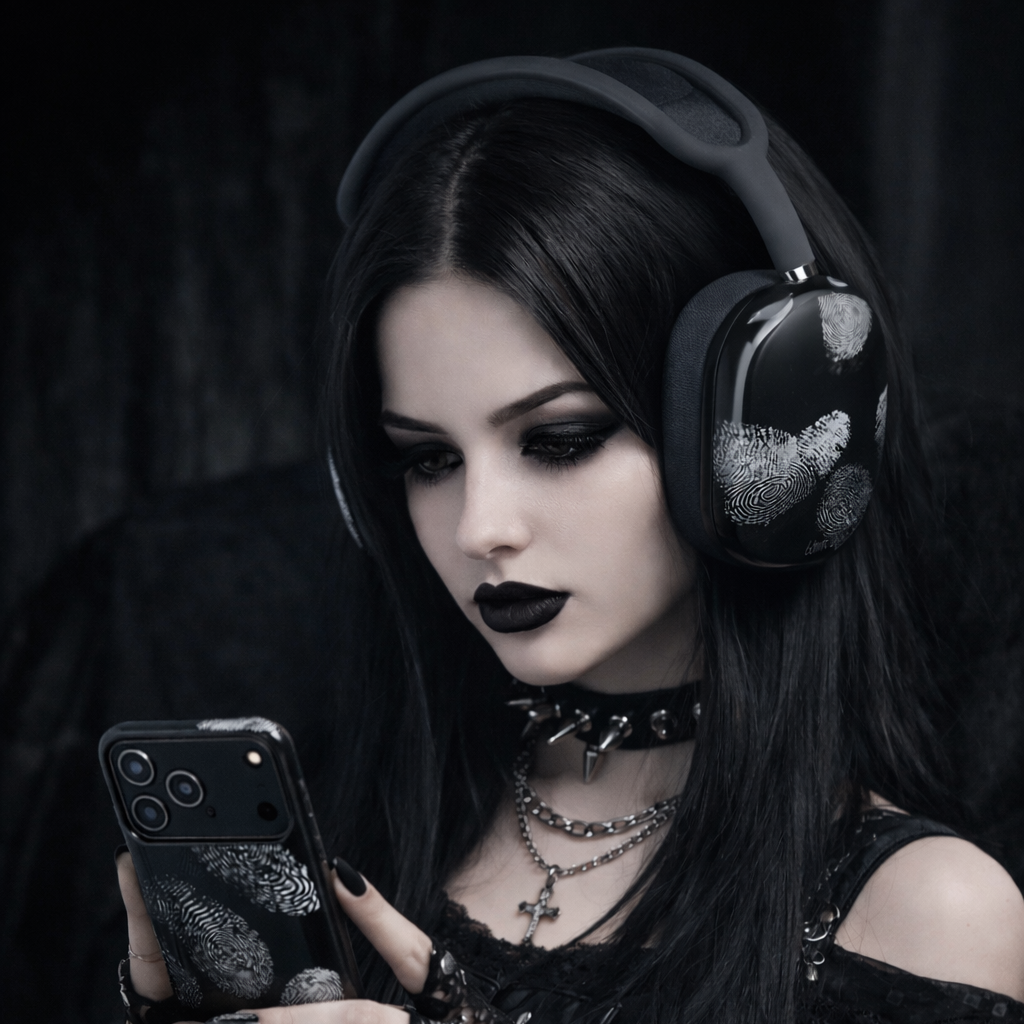 Evidence AirPods Max Case