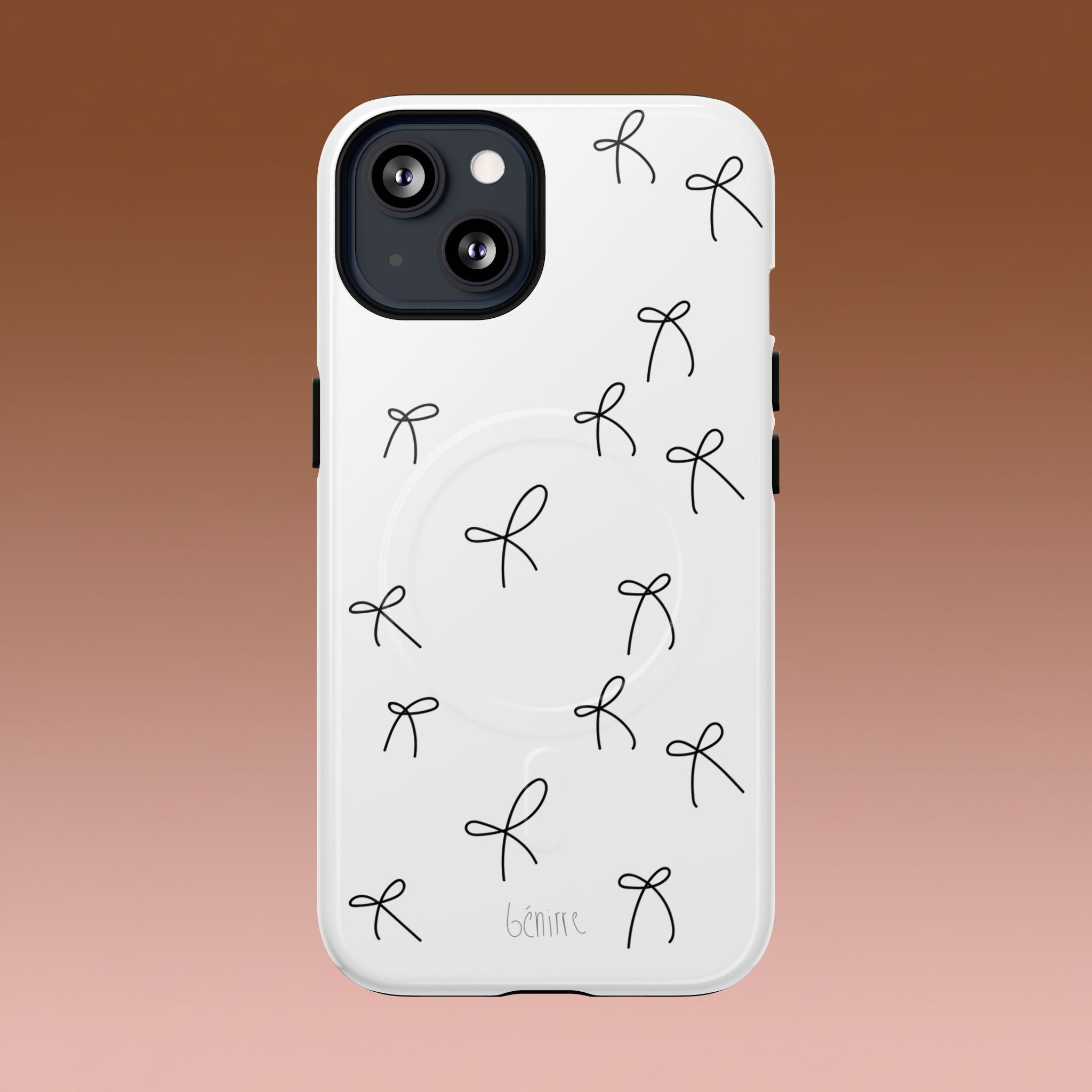 느와르 보우 맥세이프