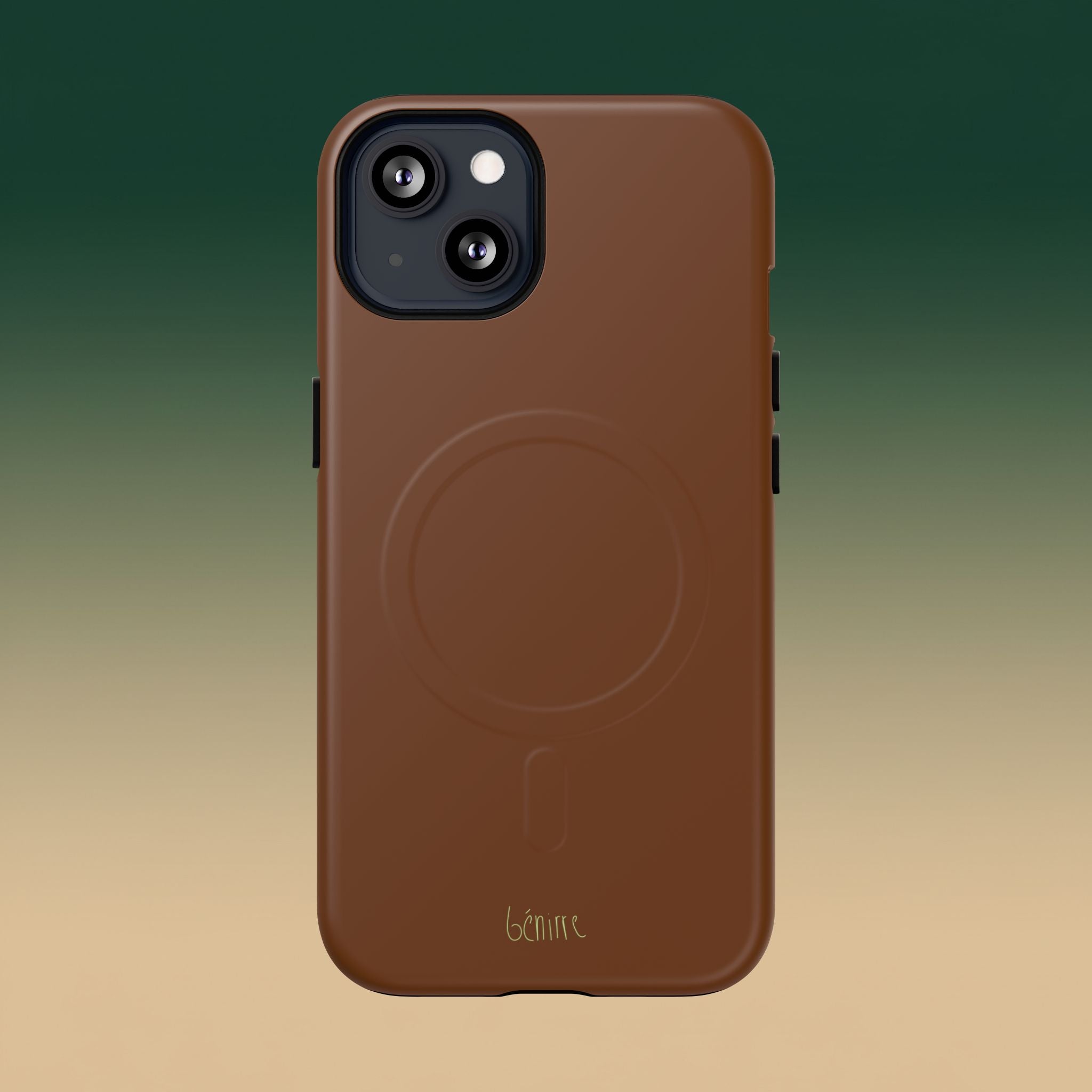 ウッドブラウン MagSafe