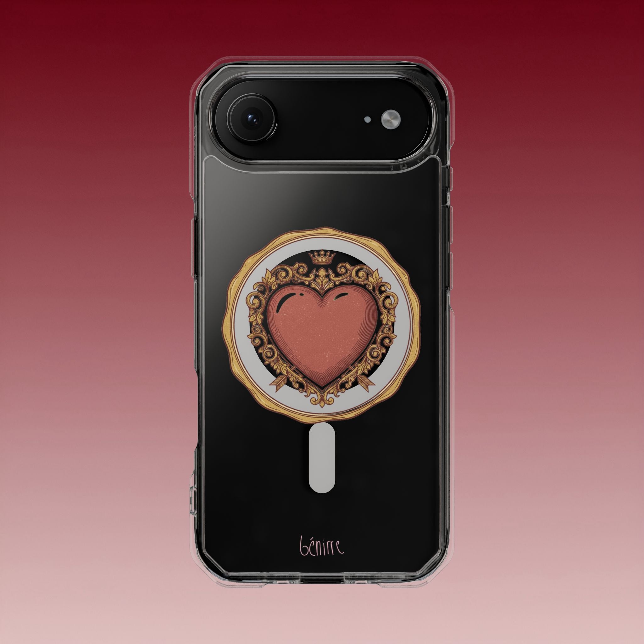 HeirloomクリアMagSafe