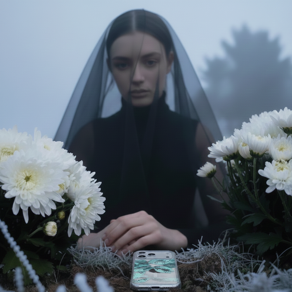 Crystal Pantheon MagSafe